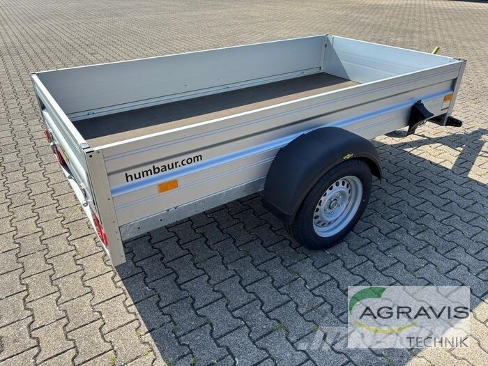 Humbaur HA 13 25 13 KV Overige aanhangers