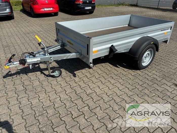 Humbaur HA 13 25 13 KV Overige aanhangers
