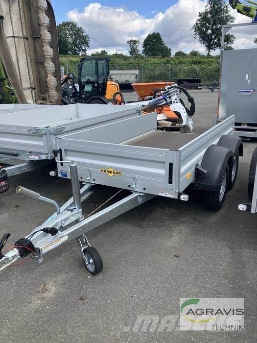 Humbaur HA 20 25 13 KV Overige aanhangers