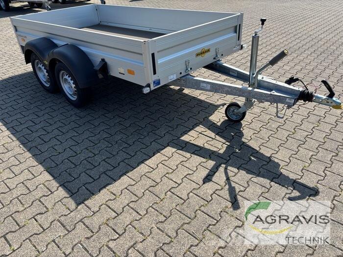 Humbaur HA 20 30 15 KV Overige aanhangers