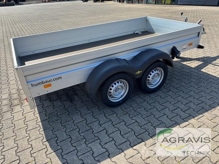 Humbaur HA 20 30 15 KV Overige aanhangers