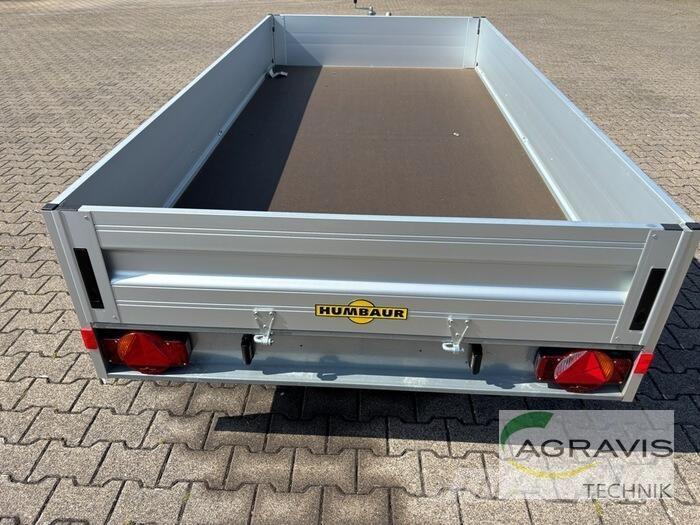 Humbaur HA 20 30 15 KV Overige aanhangers