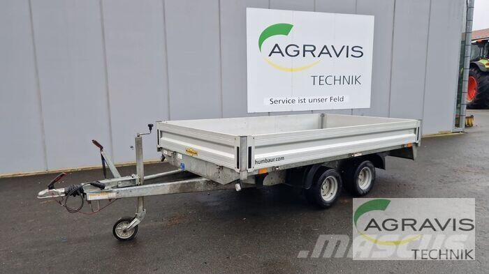 Humbaur HN 20 31 16 Overige aanhangers