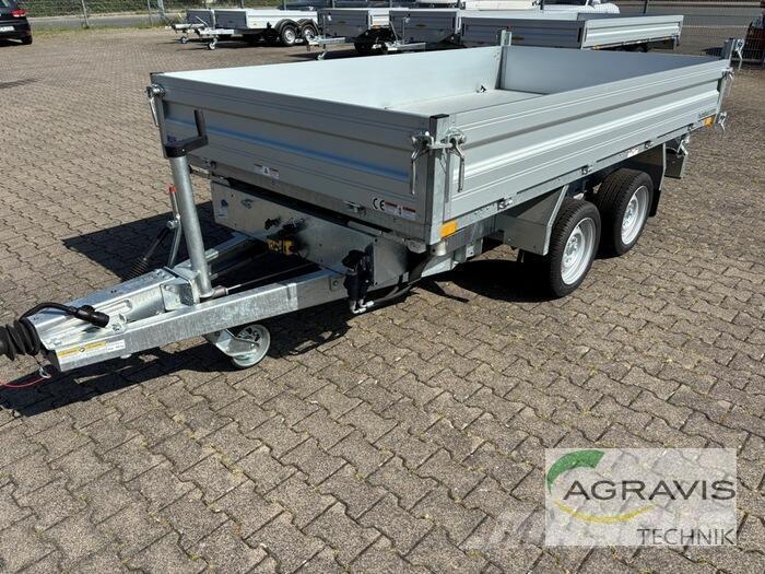 Humbaur HTK 3000.31 Overige aanhangers