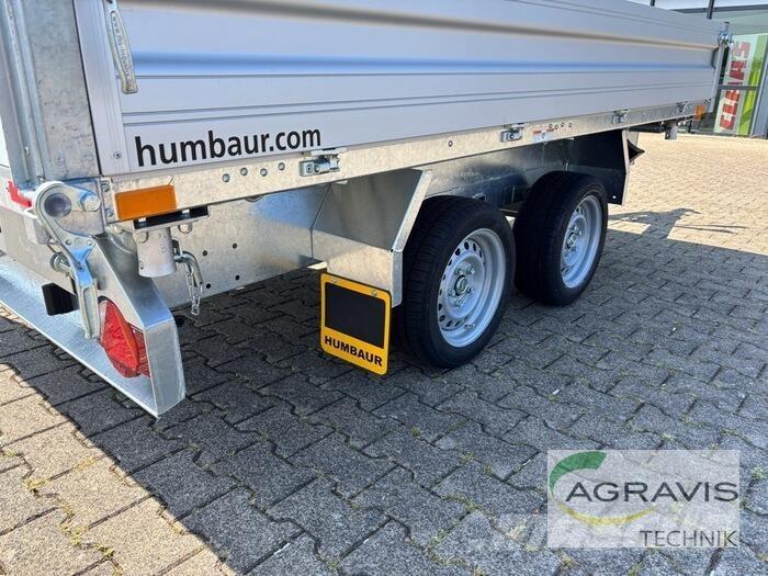 Humbaur HTK 3000.31 Overige aanhangers