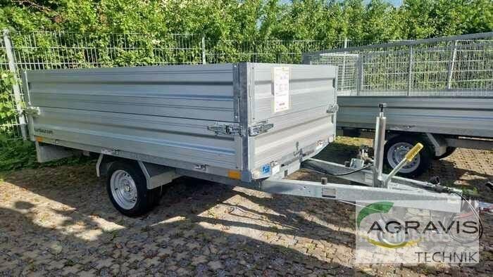 Humbaur HUK 15 27 15 Overige aanhangers