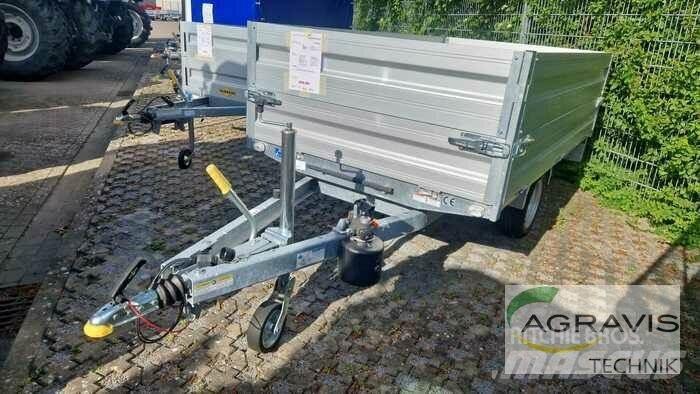 Humbaur HUK 15 27 15 Overige aanhangers
