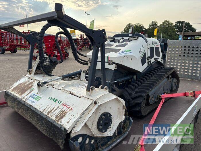  Hymach HERBHY 50 C ILE Overige veehouderijmachines