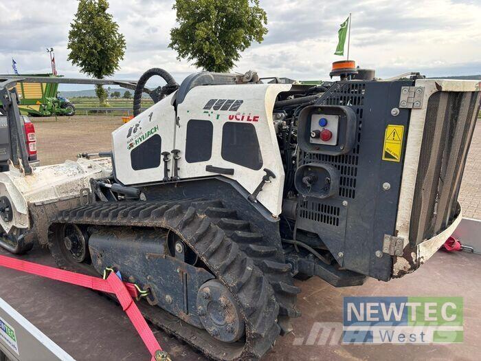  Hymach HERBHY 50 C ILE Overige veehouderijmachines