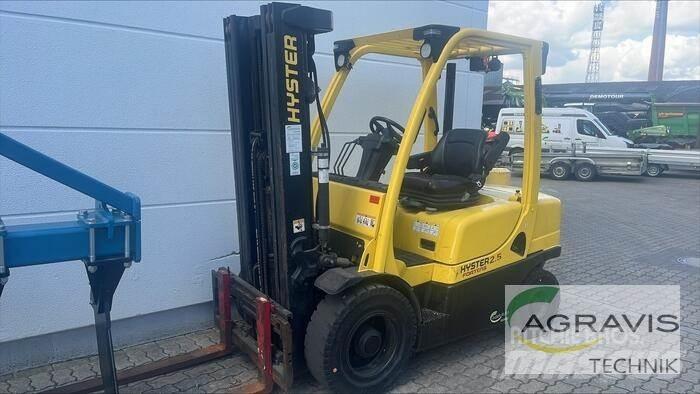Hyster H 2.50 FT Heftrucks overige