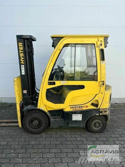 Hyster H1.6FT Heftrucks overige
