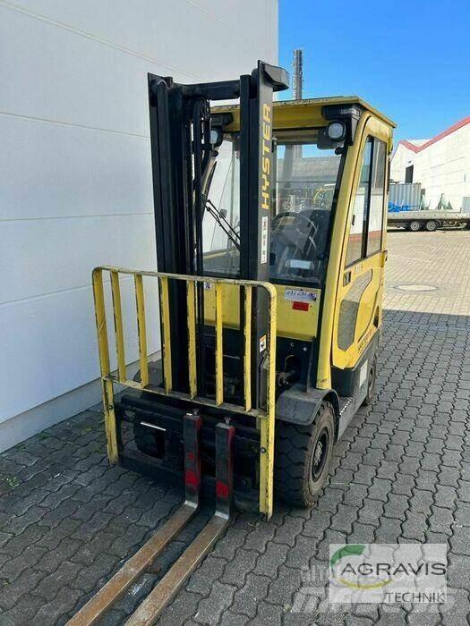 Hyster H1.6FT Heftrucks overige