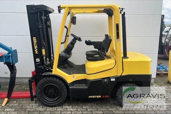 Hyster H2.5A Heftrucks overige