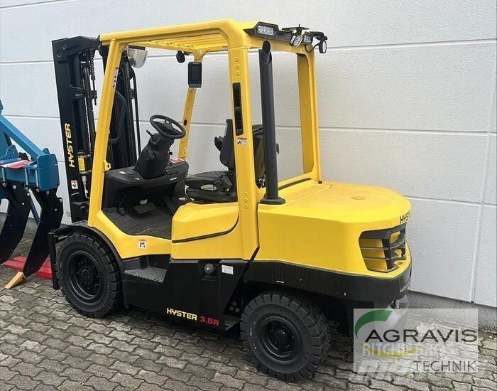 Hyster H2.5A Heftrucks overige