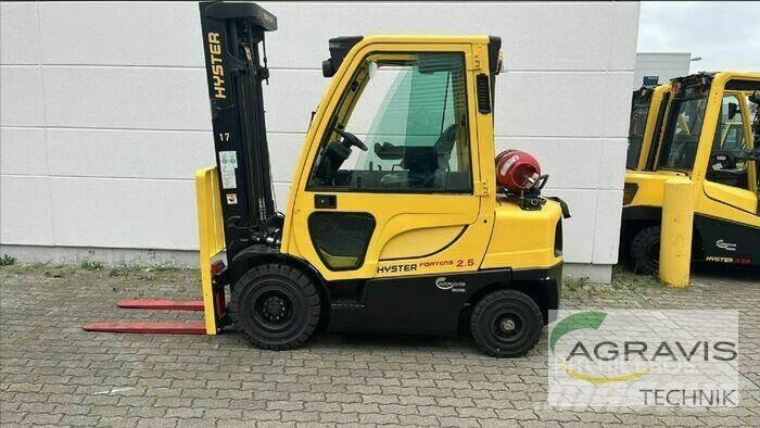 Hyster H2.5FT Heftrucks overige