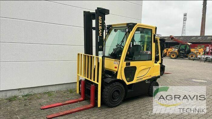 Hyster H2.5FT Heftrucks overige