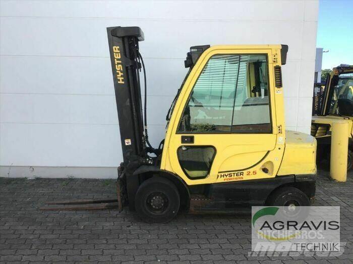 Hyster H2.5FT Heftrucks overige