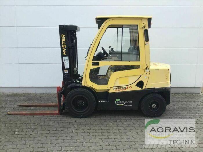 Hyster H3.0FT Heftrucks overige
