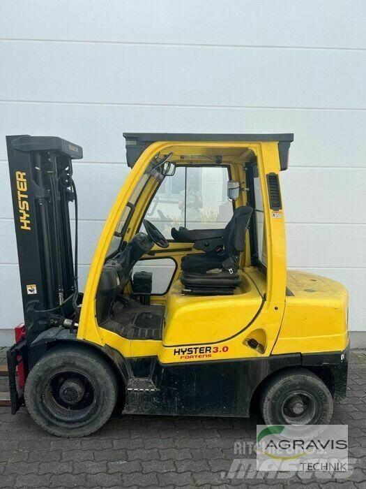 Hyster H3.0FT Heftrucks overige