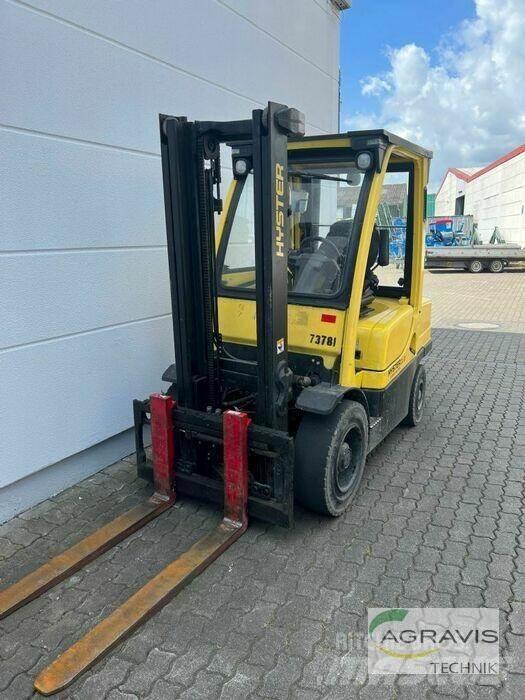 Hyster H3.0FT Heftrucks overige