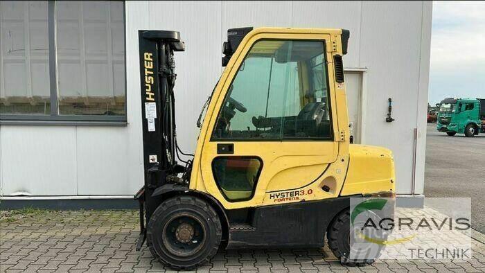 Hyster H3.0FT Heftrucks overige