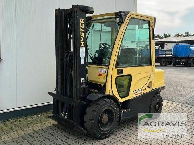 Hyster H3.0FT Heftrucks overige
