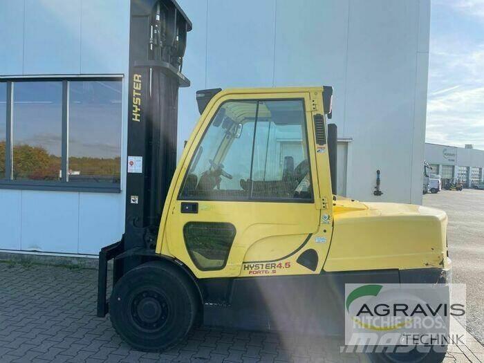 Hyster H4.5FT6 Heftrucks overige