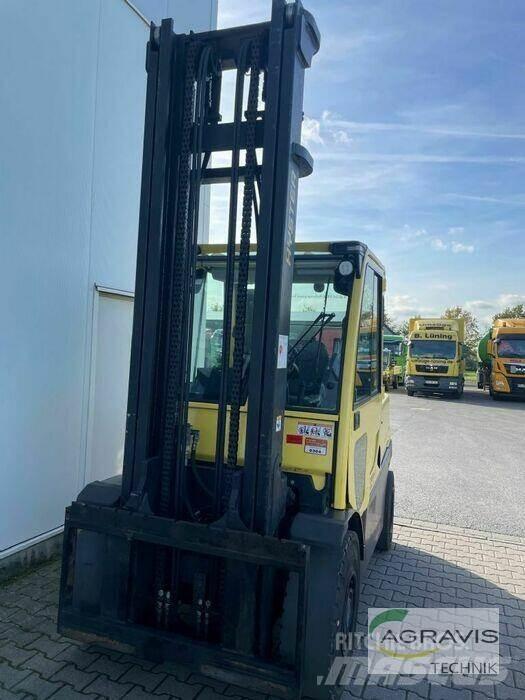 Hyster H4.5FT6 Heftrucks overige