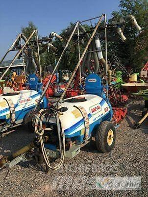  Ideal-Cedma 600T Getrokken spuitmachines