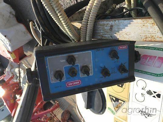  Ideal-Cedma 600T Getrokken spuitmachines