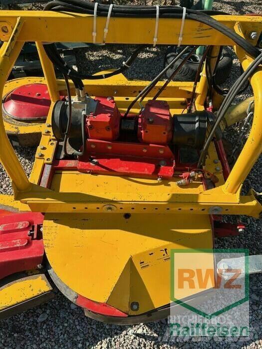  Ilmer Mulcher SMG 250 Klepelmaaiers