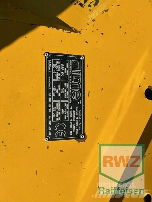  Ilmer Mulcher SMG 250 Klepelmaaiers