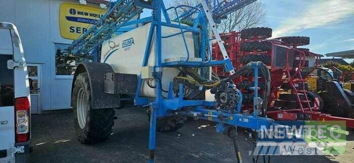 Inuma IAS 5027 Getrokken spuitmachines