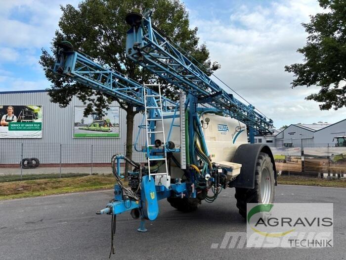 Inuma IAS 5027 Getrokken spuitmachines