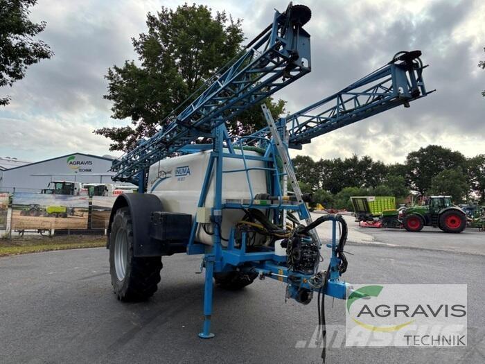 Inuma IAS 5027 Getrokken spuitmachines
