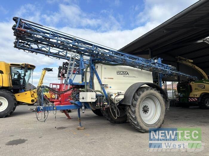 Inuma IAS 5033 Getrokken spuitmachines