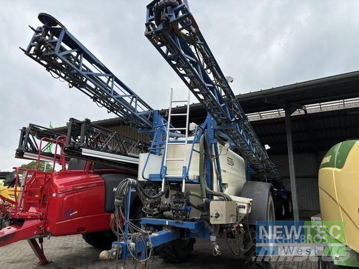 Inuma IAS 5033 Getrokken spuitmachines