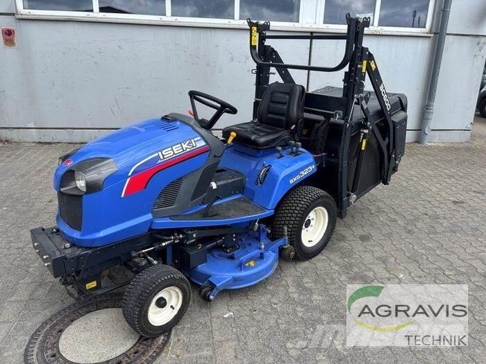 Iseki SXG 323 Compacttrekkers