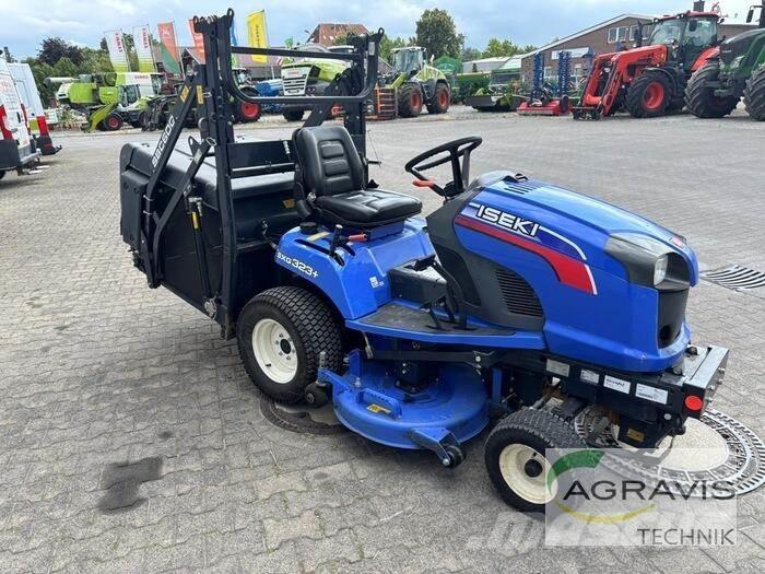Iseki SXG 323 Compacttrekkers