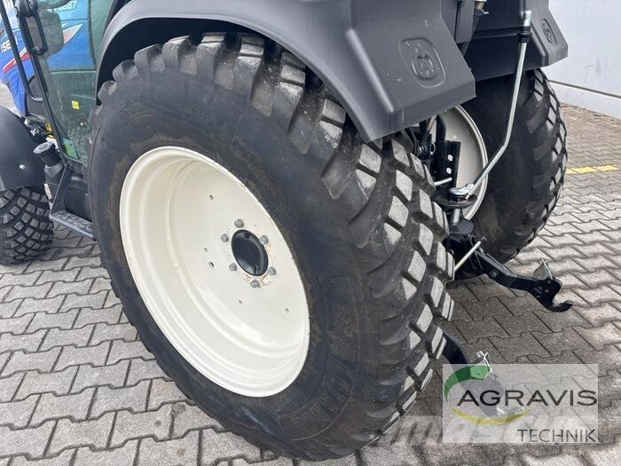 Iseki TG 6687 AHLK Compacttrekkers