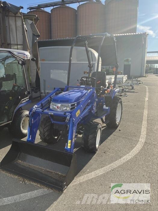 Iseki TM 3267 AL ECO Tractoren
