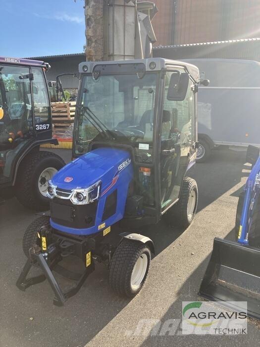 Iseki TXGS 24 AHLK Compacttrekkers