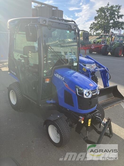 Iseki TXGS 24 AHLK Compacttrekkers