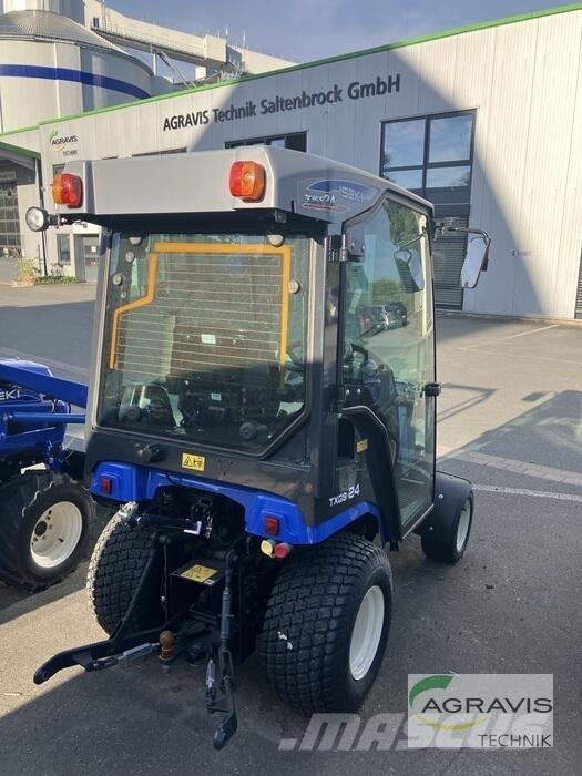 Iseki TXGS 24 AHLK Compacttrekkers