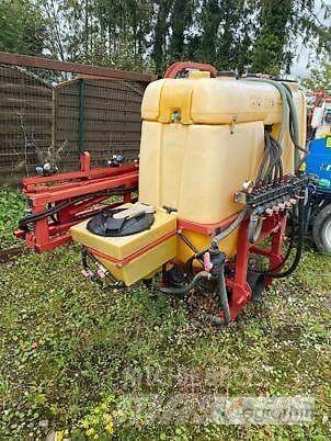 Jar-Met Unbekannt Getrokken spuitmachines