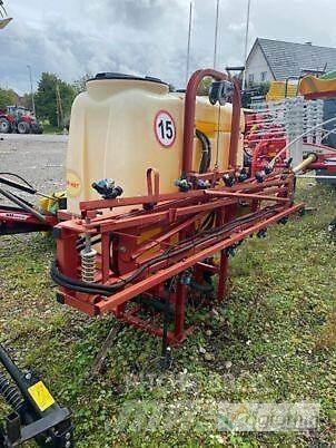 Jar-Met Unbekannt Getrokken spuitmachines