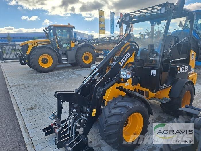 JCB 403 AGRI Wielladers