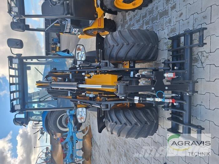 JCB 403 AGRI Wielladers