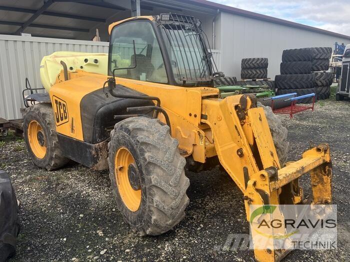 JCB 531-70 Verreikers voor landbouw