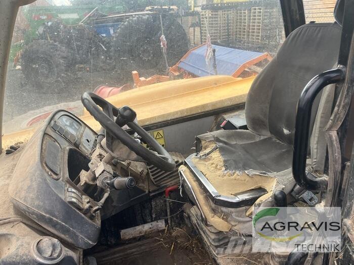 JCB 531-70 Verreikers voor landbouw